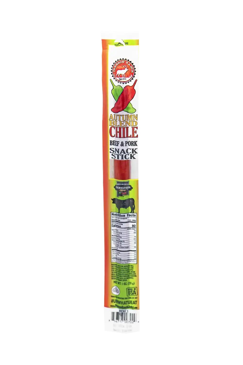 Autumn Chili Blend Snack Stick