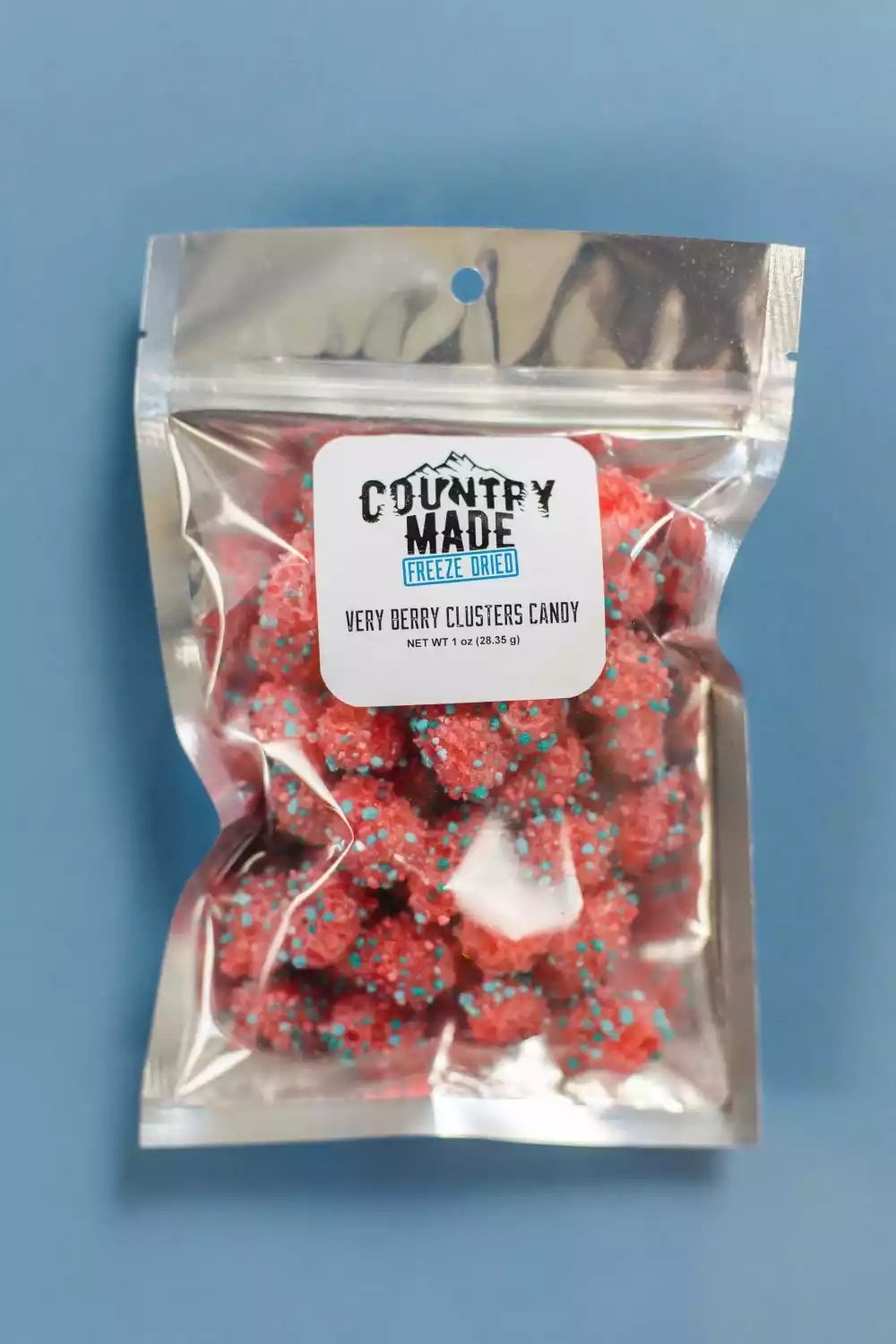 Very Berry Freeze Dried Candy