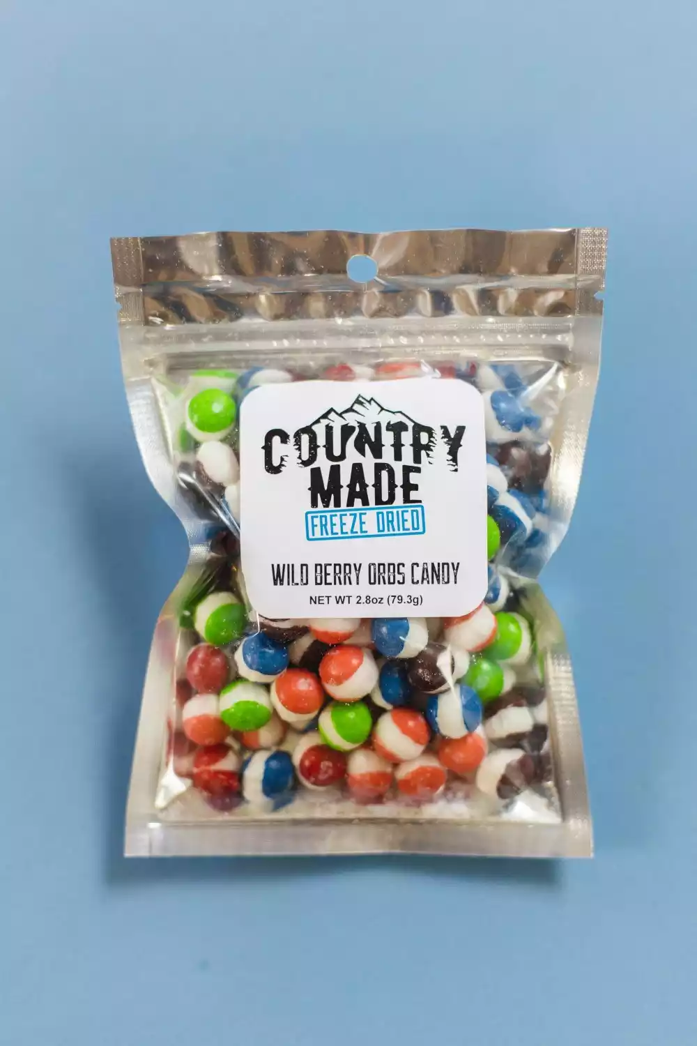 Wild Berry Freeze Dried Candy